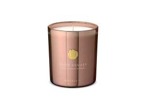 Private Collection Suede Vanilla Scented Candle scented candle, 360 gr