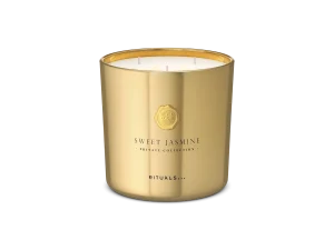 Private Collection Medium Sweet Jasmine Scented Candle scented candle, 1000 gr