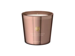 Private Collection Large Suede Vanilla Scented Candle scented candle, 1600 gr