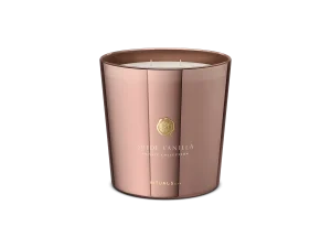 Private Collection XL Suede Vanilla Scented Candle scented candle, 2500 gr