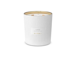The Soulful Collection Large Love Scented Candle scented candle, 1600 gr