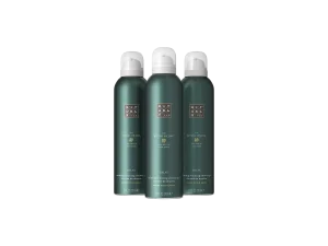 The Ritual of Jing Shower Foam Value Pack multi-buy pack 3 x shower foam