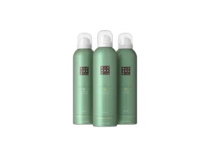 The Ritual of Jing Shower Foam Value Pack multi-buy pack 3 x shower foam