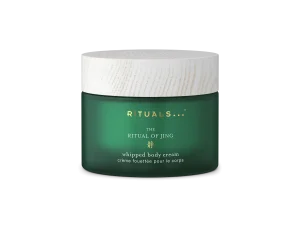The Ritual of Jing Body Cream whipped body cream, 220 ml