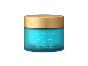 The Ritual of Karma Body Cream whipped body cream, 220 ml