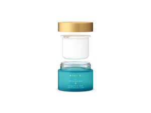 The Ritual of Karma Refill Body Cream refill whipped body cream, 220 ml