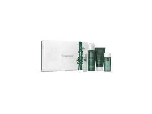 The Ritual of Jing Gift Set S foaming shower gel 50ml, body cream 70ml, pillow & body mist 20ml, massage oil 50ml
