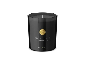 Private Collection Velvet Oudh Scented Candle scented candle, 360 gr
