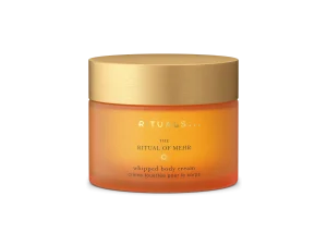 The Ritual of Mehr Body Cream whipped body cream, 220 ml